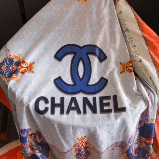 CHANEL Chanel blanket 2022SS innovative style CHANEL Chanel blanket 2022SS innovative style