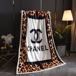 CHANEL Chanel blanket 2022SS modern style