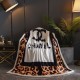 CHANEL Chanel blanket 2022SS modern style CHANEL Chanel blanket 2022SS modern style