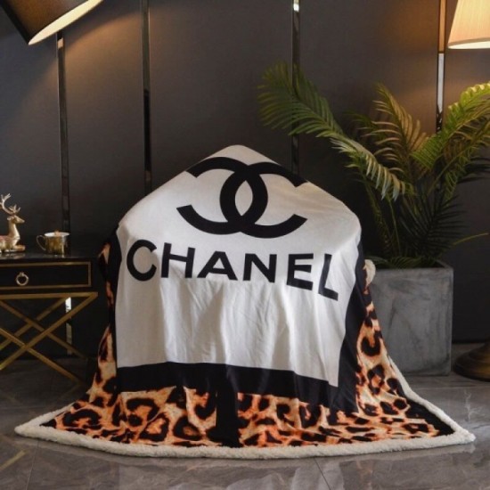 CHANEL Chanel blanket 2022SS modern style CHANEL Chanel blanket 2022SS modern style