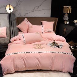 2022AW Christmas present bedding CHANEL Chanel