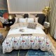 DIOR Dior Bedding 2022SS Style that can be used for summer DIOR Dior Bedding 2022SS Style that can be used for summer