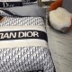 DIOR Dior bedding 2022SS This summer is an eye-catching style DIOR Dior bedding 2022SS This summer is an eye-catching style