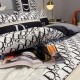 DIOR Dior bedding 2022SS This summer is an eye-catching style DIOR Dior bedding 2022SS This summer is an eye-catching style