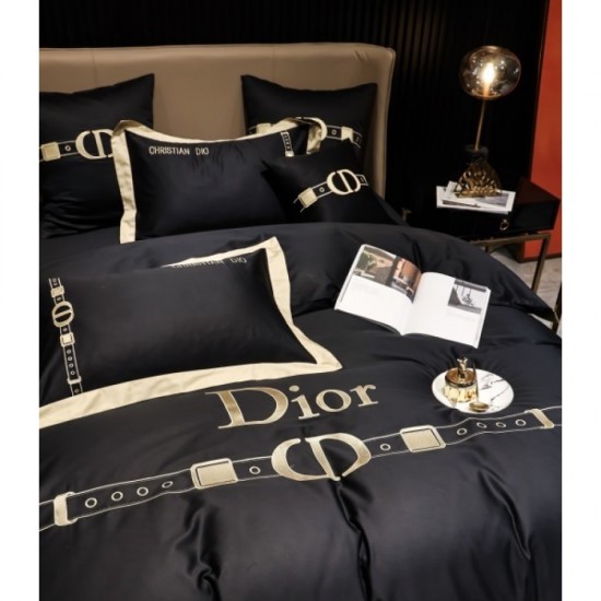 DIOR Dior Bedding 2022SS Loved by celebrities and celebrities DIOR Dior Bedding 2022SS Loved by celebrities and celebrities