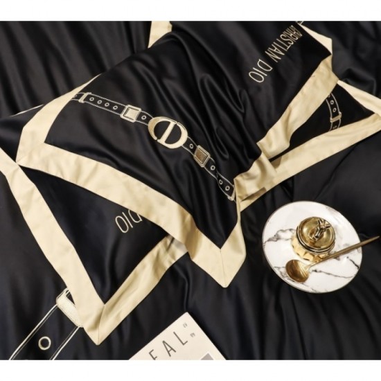 DIOR Dior Bedding 2022SS Loved by celebrities and celebrities DIOR Dior Bedding 2022SS Loved by celebrities and celebrities