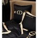 DIOR Dior Bedding 2022SS Loved by celebrities and celebrities DIOR Dior Bedding 2022SS Loved by celebrities and celebrities