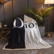 DIOR Dior blanket 2022SS mature atmosphere DIOR Dior blanket 2022SS mature atmosphere