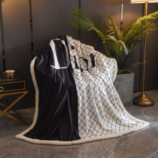 DIOR Dior blanket 2022SS mature atmosphere DIOR Dior blanket 2022SS mature atmosphere