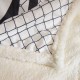 DIOR Dior blanket 2022SS mature atmosphere DIOR Dior blanket 2022SS mature atmosphere