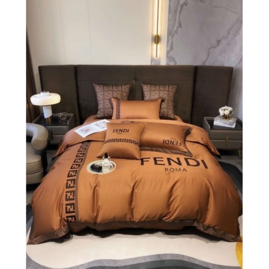 FENDI Fendi Bedding 2022SS Summer new work with many regular users FENDI Fendi Bedding 2022SS Summer new work with many regular users