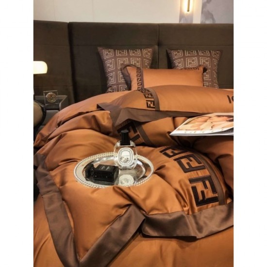 FENDI Fendi Bedding 2022SS Summer new work with many regular users FENDI Fendi Bedding 2022SS Summer new work with many regular users