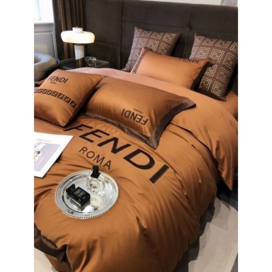 FENDI Fendi Bedding 2022SS Summer new work with many regular users FENDI Fendi Bedding 2022SS Summer new work with many regular users