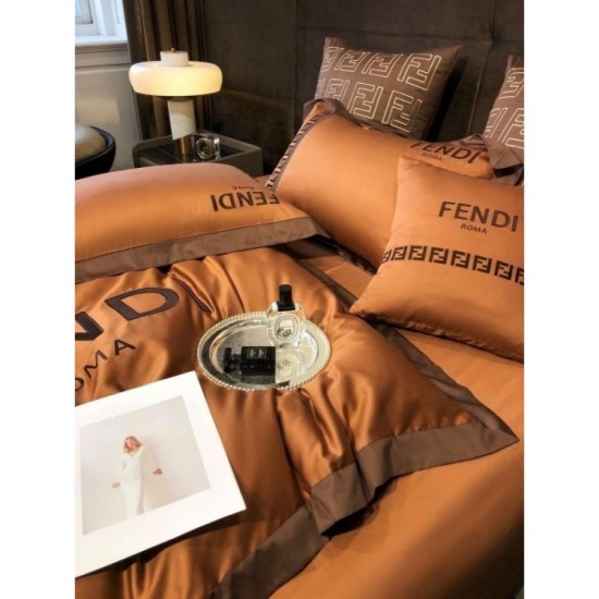 FENDI Fendi Bedding 2022SS Summer new work with many regular users FENDI Fendi Bedding 2022SS Summer new work with many regular users