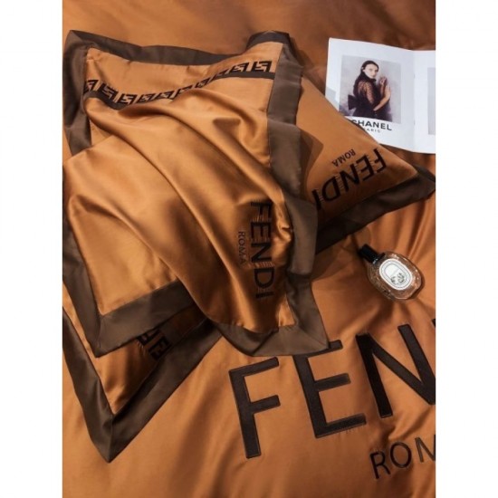 FENDI Fendi Bedding 2022SS Summer new work with many regular users FENDI Fendi Bedding 2022SS Summer new work with many regular users