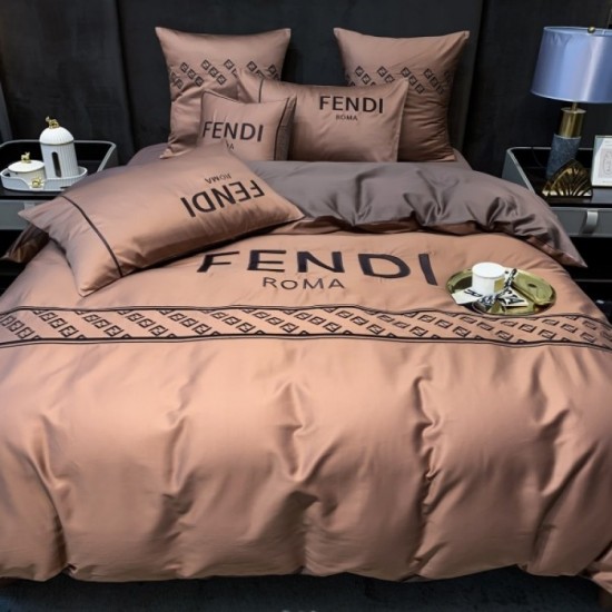 FENDI Fendi Bedding 2022SS Summer new works that can be seen one after another FENDI Fendi Bedding 2022SS Summer new works that can be seen one after another