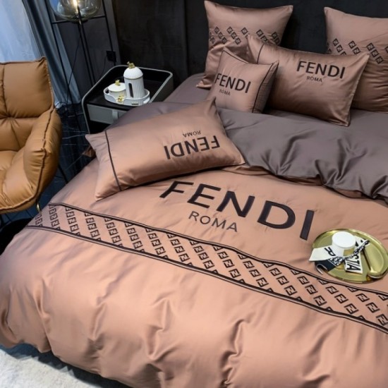 FENDI Fendi Bedding 2022SS Summer new works that can be seen one after another FENDI Fendi Bedding 2022SS Summer new works that can be seen one after another