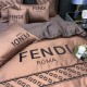 FENDI Fendi Bedding 2022SS Summer new works that can be seen one after another FENDI Fendi Bedding 2022SS Summer new works that can be seen one after another