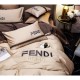 FENDI Fendi Bedding 2022SS Explosive Popular Standard Product This Season FENDI Fendi Bedding 2022SS Explosive Popular Standard Product This Season