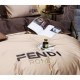 FENDI Fendi Bedding 2022SS Explosive Popular Standard Product This Season FENDI Fendi Bedding 2022SS Explosive Popular Standard Product This Season