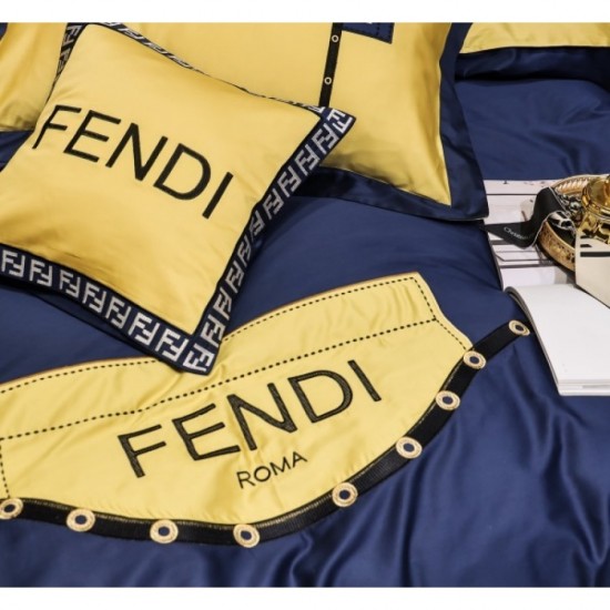 FENDI Fendi bedding 2022SS Christmas gift FENDI Fendi bedding 2022SS Christmas gift