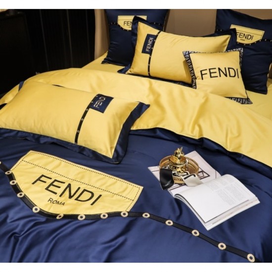 FENDI Fendi bedding 2022SS Christmas gift FENDI Fendi bedding 2022SS Christmas gift