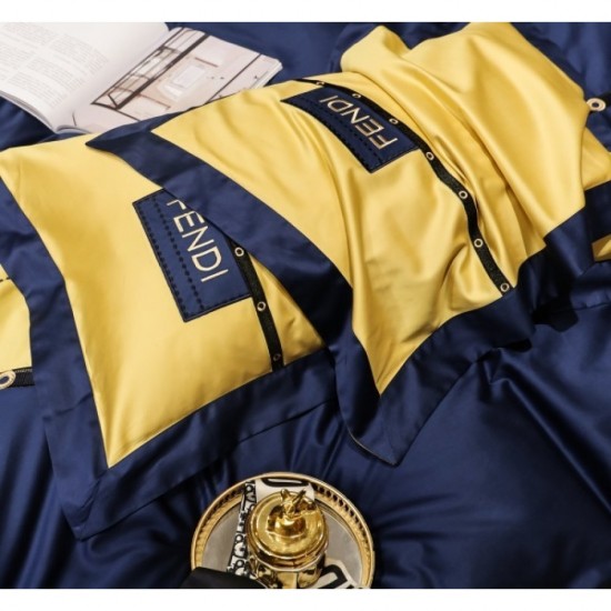 FENDI Fendi bedding 2022SS Christmas gift FENDI Fendi bedding 2022SS Christmas gift
