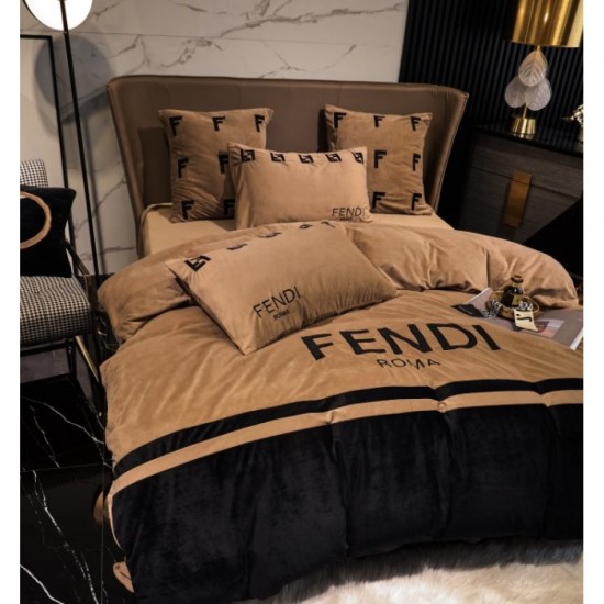 2022AW fashionable and overwhelmingly popular bedding FENDI Fendi 2022AW fashionable and overwhelmingly popular bedding FENDI Fendi