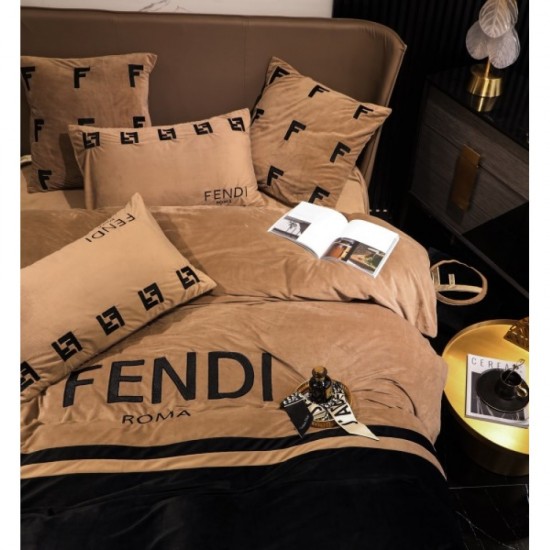 2022AW fashionable and overwhelmingly popular bedding FENDI Fendi 2022AW fashionable and overwhelmingly popular bedding FENDI Fendi