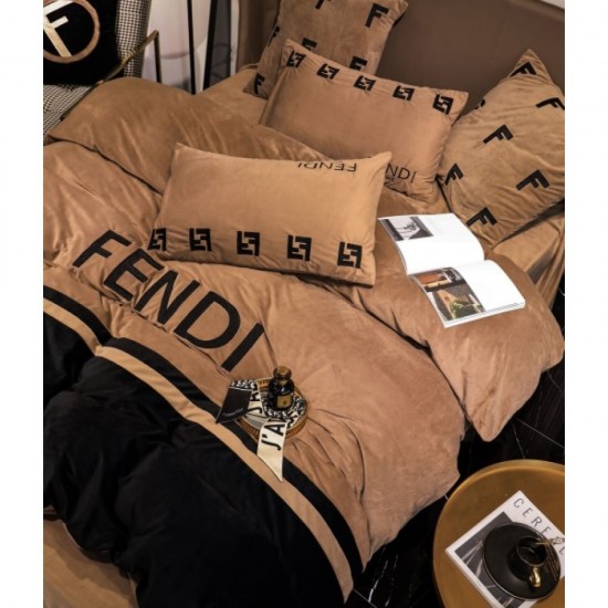 2022AW fashionable and overwhelmingly popular bedding FENDI Fendi 2022AW fashionable and overwhelmingly popular bedding FENDI Fendi