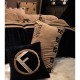 2022AW fashionable and overwhelmingly popular bedding FENDI Fendi 2022AW fashionable and overwhelmingly popular bedding FENDI Fendi