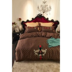 GUCCI Gucci bedding 2022SS longing brand that makes you feel better