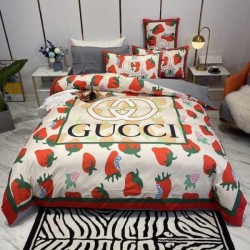 GUCCI Gucci Bedding 2022SS Popular with fashionable people