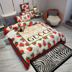 GUCCI Gucci Bedding 2022SS Popular with fashionable people