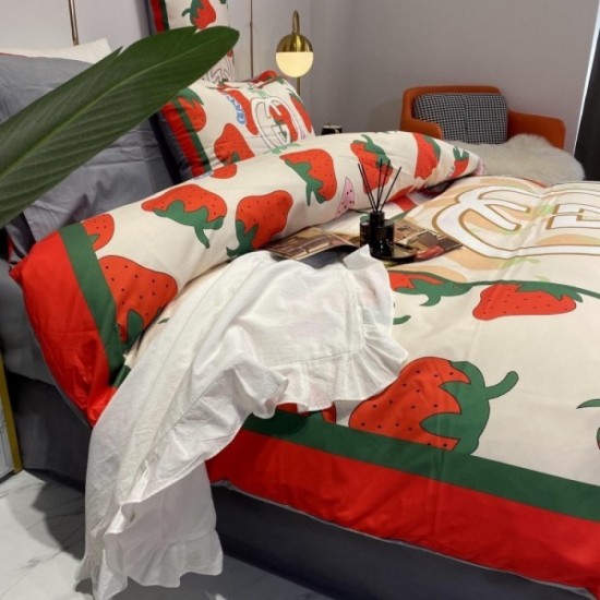 GUCCI Gucci Bedding 2022SS Popular with fashionable people GUCCI Gucci Bedding 2022SS Popular with fashionable people