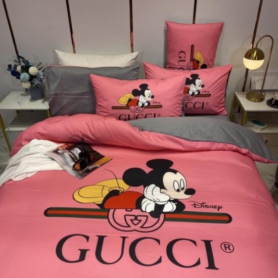 GUCCI Gucci Bedding 2022SS Easy to wear GUCCI Gucci Bedding 2022SS Easy to wear