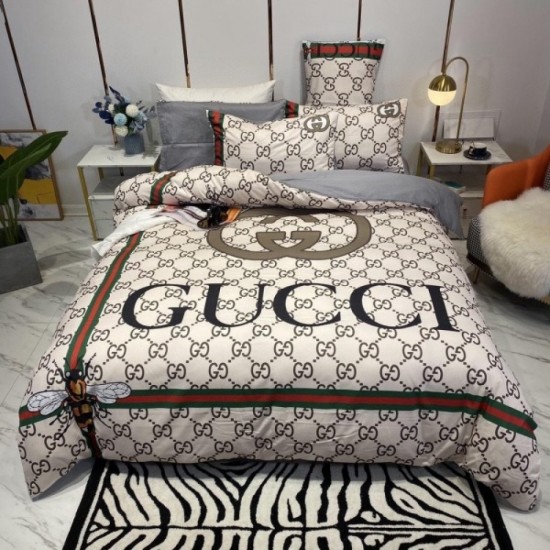 GUCCI Gucci bedding 2022SS design with outstanding impact GUCCI Gucci bedding 2022SS design with outstanding impact