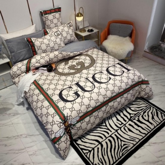 GUCCI Gucci bedding 2022SS design with outstanding impact GUCCI Gucci bedding 2022SS design with outstanding impact