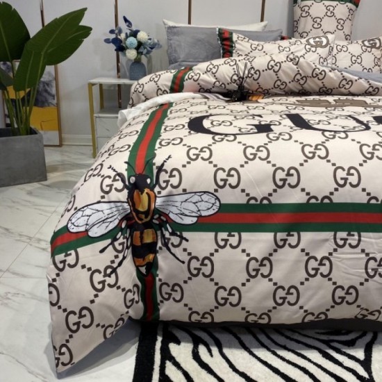 GUCCI Gucci bedding 2022SS design with outstanding impact GUCCI Gucci bedding 2022SS design with outstanding impact