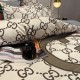 GUCCI Gucci bedding 2022SS design with outstanding impact GUCCI Gucci bedding 2022SS design with outstanding impact