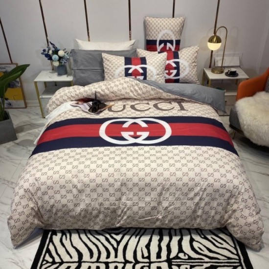 GUCCI Bedding 2022SS Spring/Summer collection new GUCCI Bedding 2022SS Spring/Summer collection new