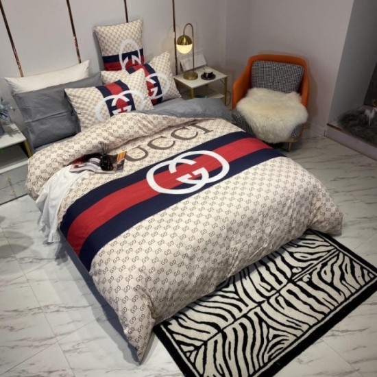 GUCCI Bedding 2022SS Spring/Summer collection new GUCCI Bedding 2022SS Spring/Summer collection new