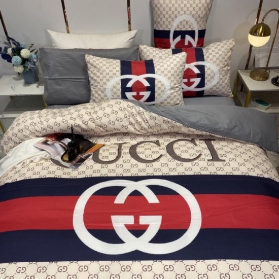 GUCCI Bedding 2022SS Spring/Summer collection new GUCCI Bedding 2022SS Spring/Summer collection new