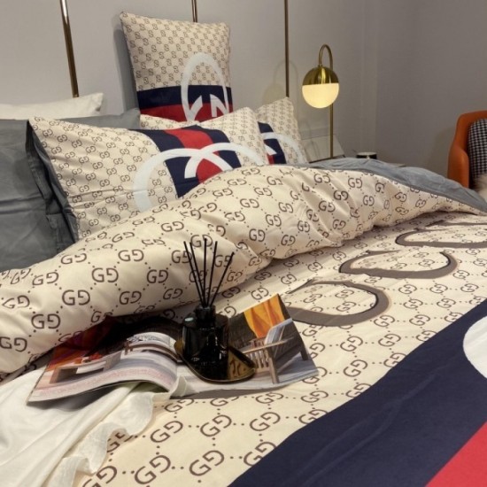 GUCCI Bedding 2022SS Spring/Summer collection new GUCCI Bedding 2022SS Spring/Summer collection new