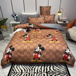 GUCCI Gucci bedding 2022SS elegant casual outfit