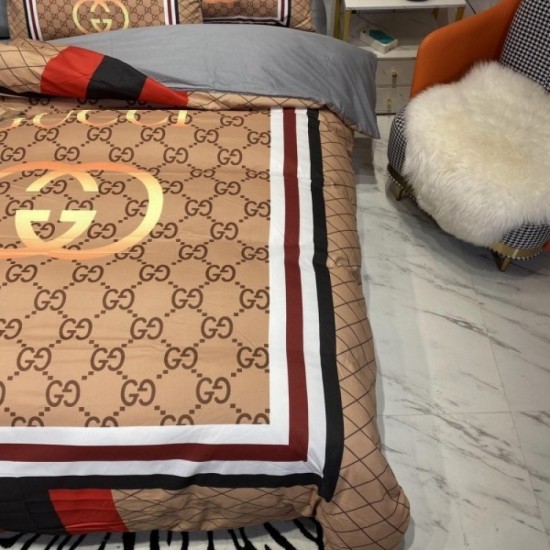 GUCCI Gucci bedding 2022SS popular style sold this year GUCCI Gucci bedding 2022SS popular style sold this year