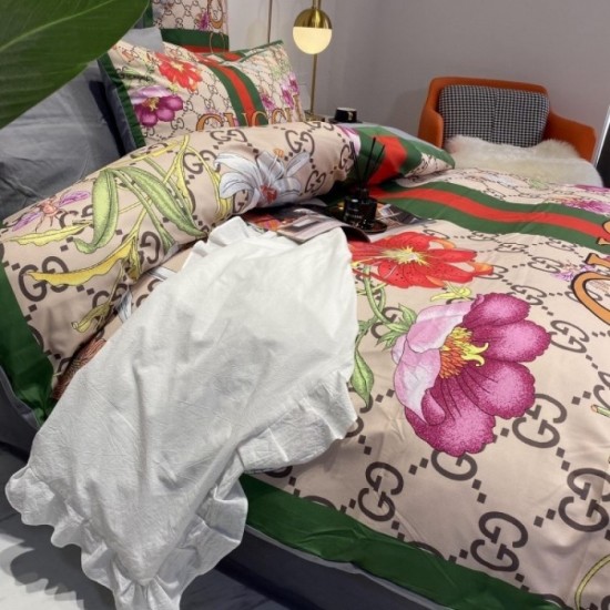 GUCCI Gucci Bedding 2022SS Spring/Summer New Work Boasting Great Support GUCCI Gucci Bedding 2022SS Spring/Summer New Work Boasting Great Support