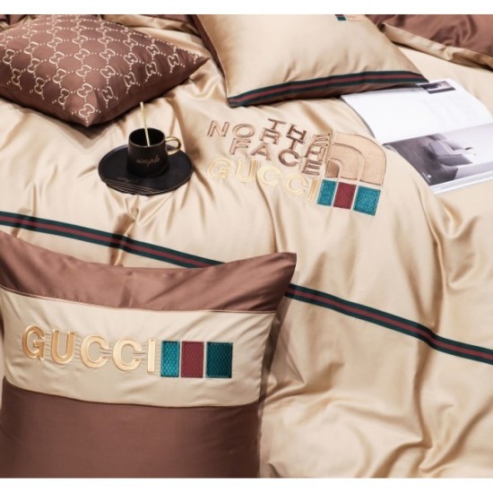 GUCCI Gucci Bedding 2022SS Popular with fashionable people GUCCI Gucci Bedding 2022SS Popular with fashionable people