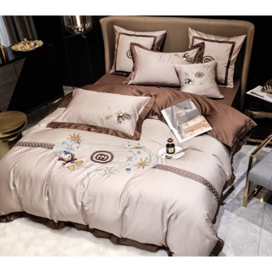 GUCCI Gucci Bedding 2022SS Fashionability is up one step GUCCI Gucci Bedding 2022SS Fashionability is up one step