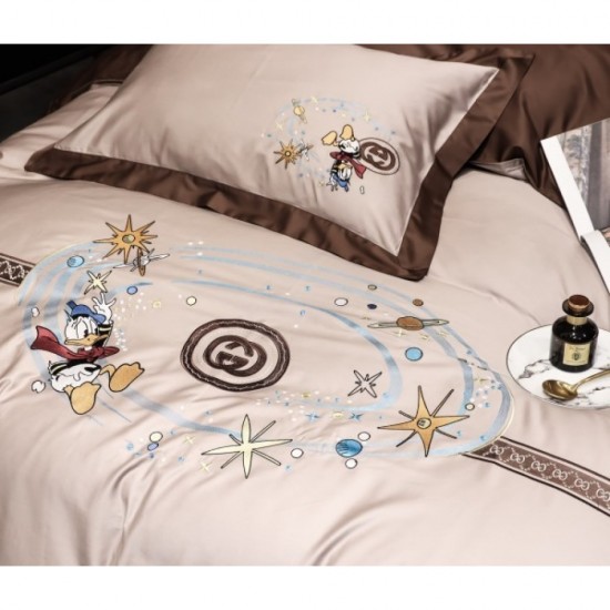 GUCCI Gucci Bedding 2022SS Fashionability is up one step GUCCI Gucci Bedding 2022SS Fashionability is up one step